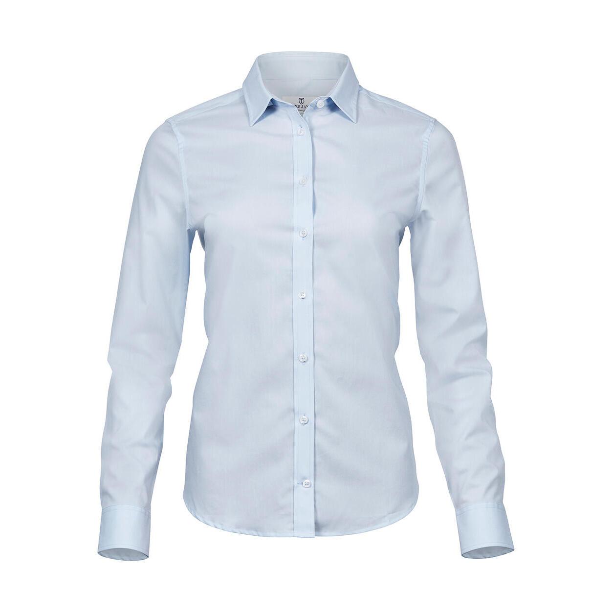 5712540053525 - Langarmshirt Damen Stretch Luxury