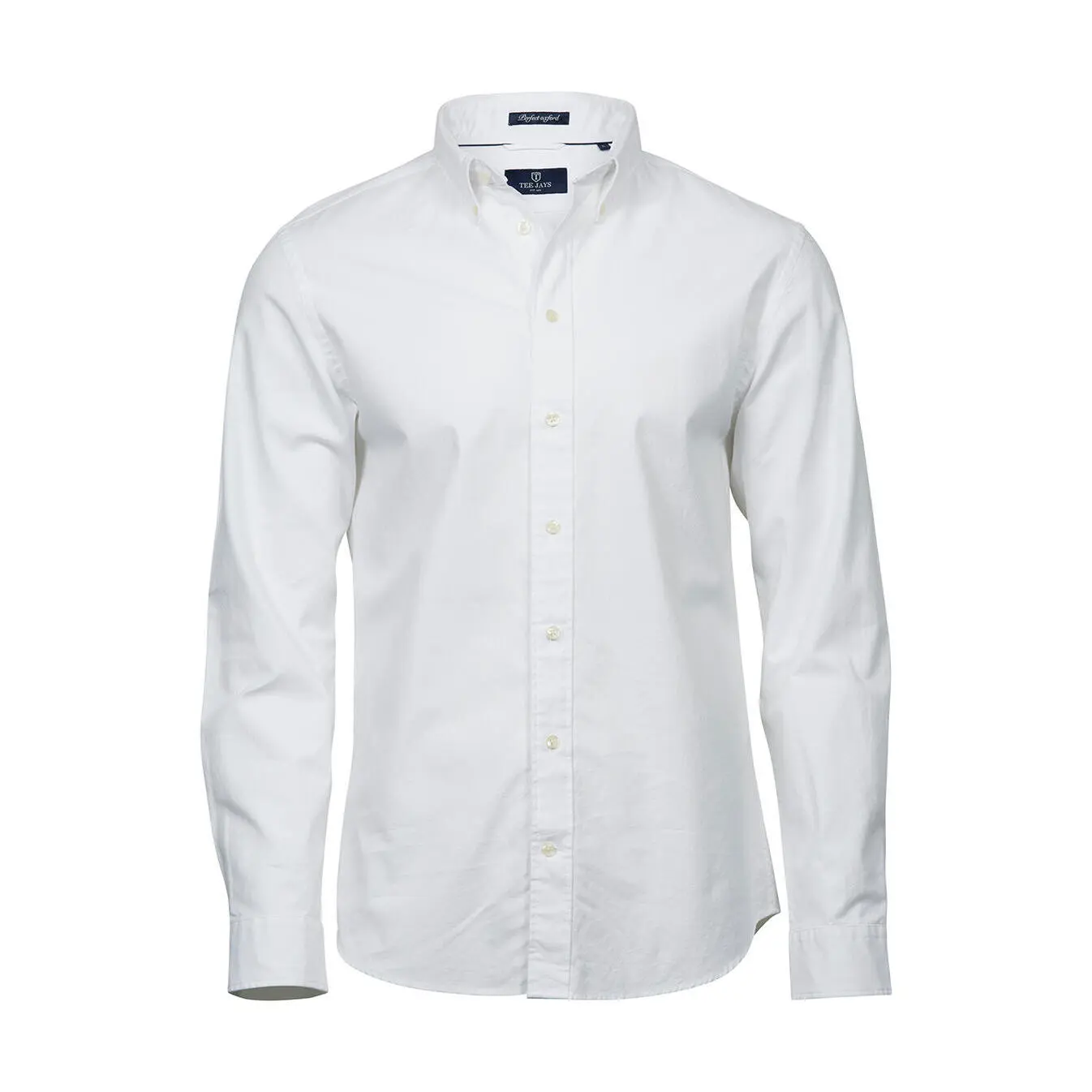 Long sleeve shirt Tee Jays Perfect Oxford