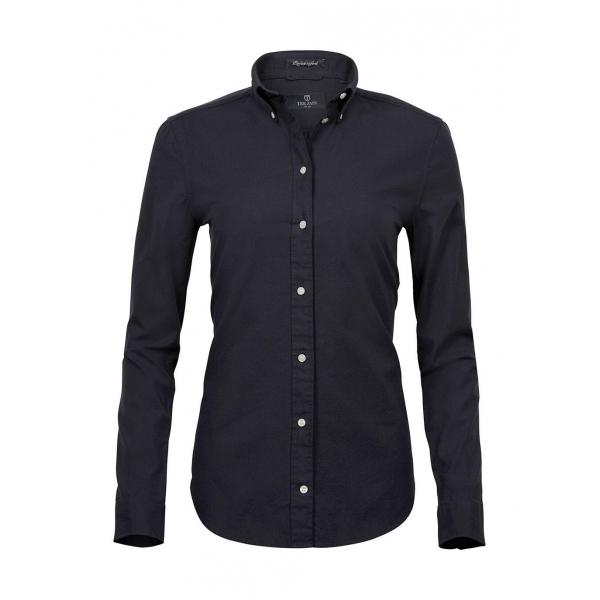 5712540052283 - Langarmshirt Damen Perfect Oxford