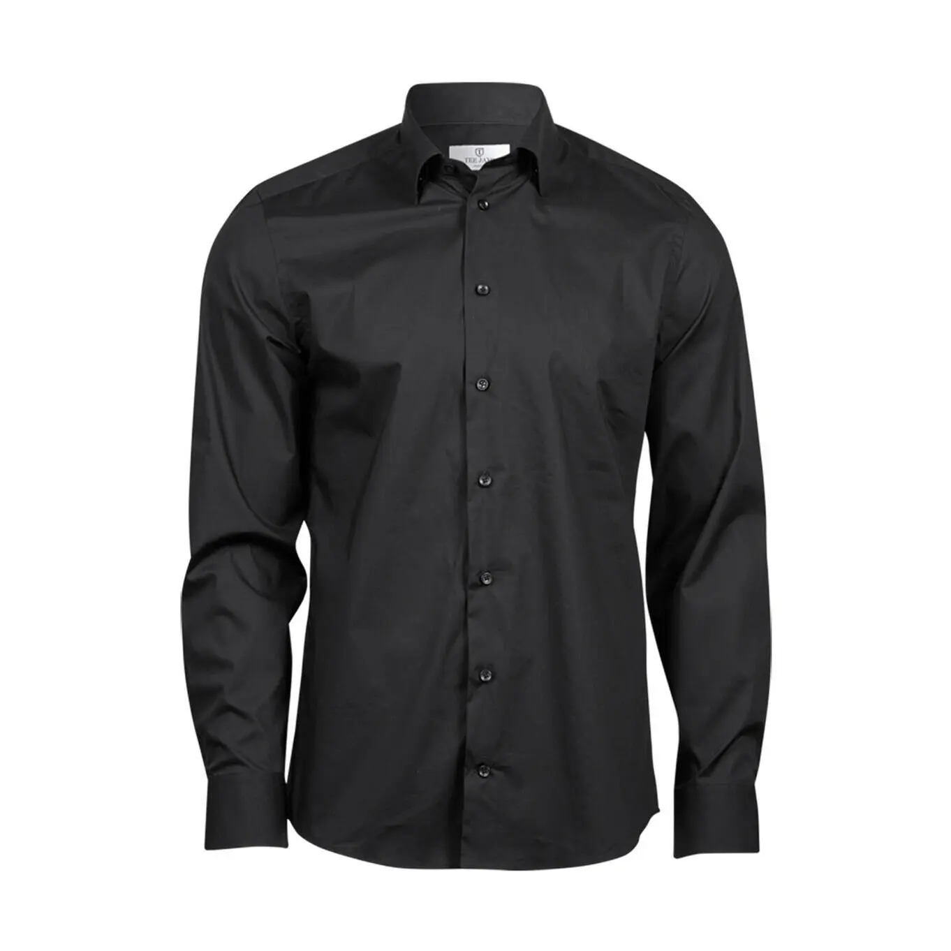Image of Luxuriöses Stretchhemd Tee Jays