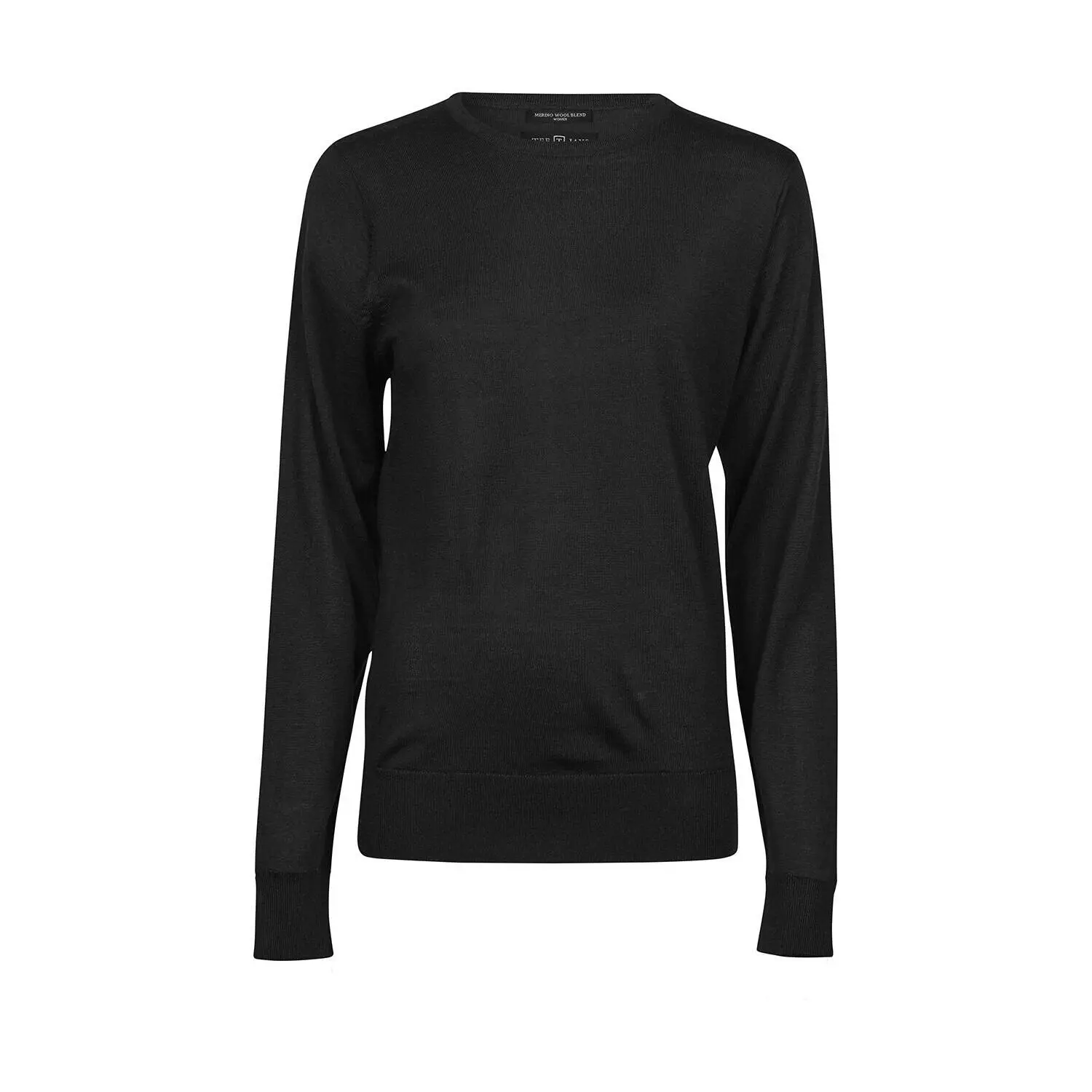 Image of Pullover mit Rundhalsausschnitt Damen Tee Jays