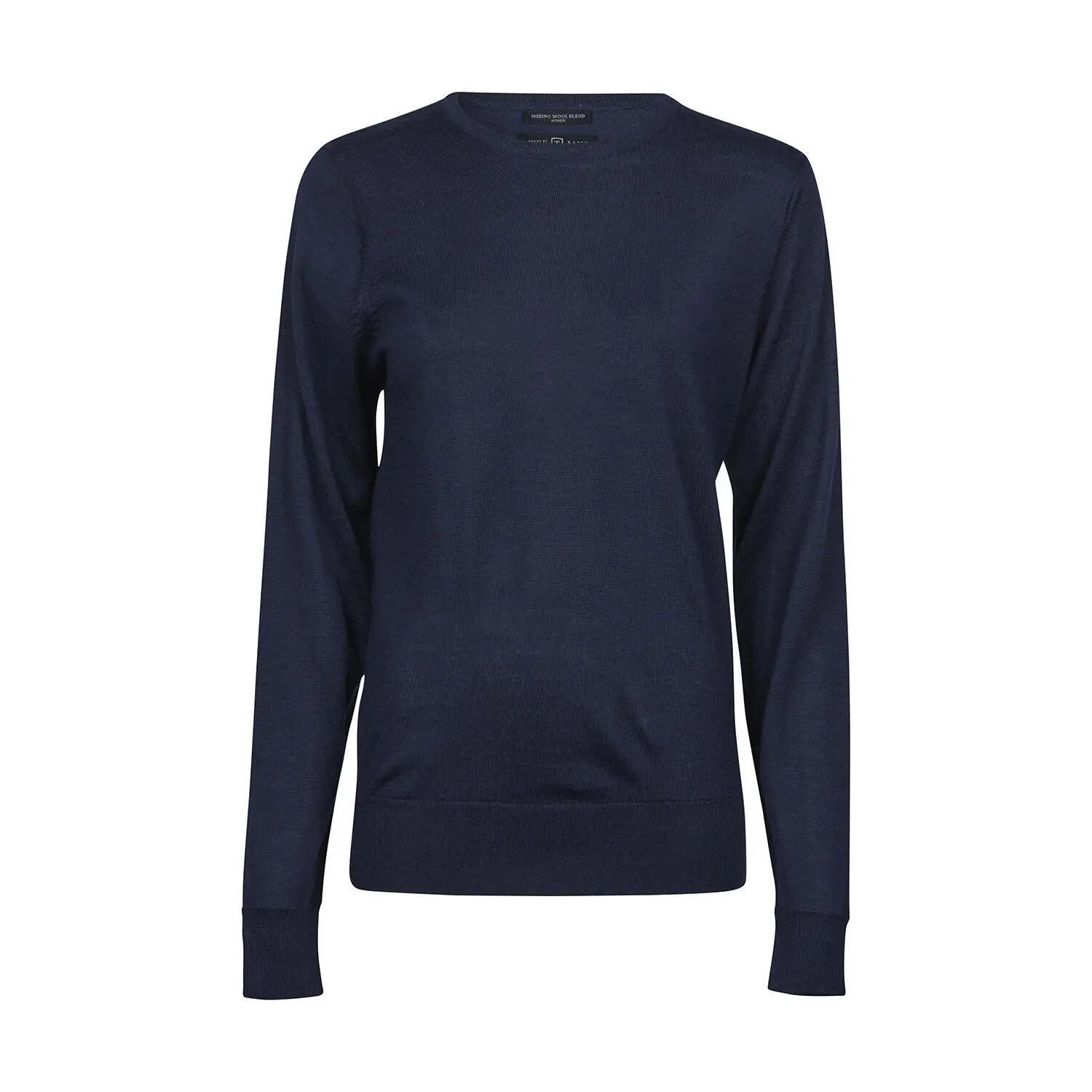 Pullover mit Rundhalsausschnitt Damen Tee Jays