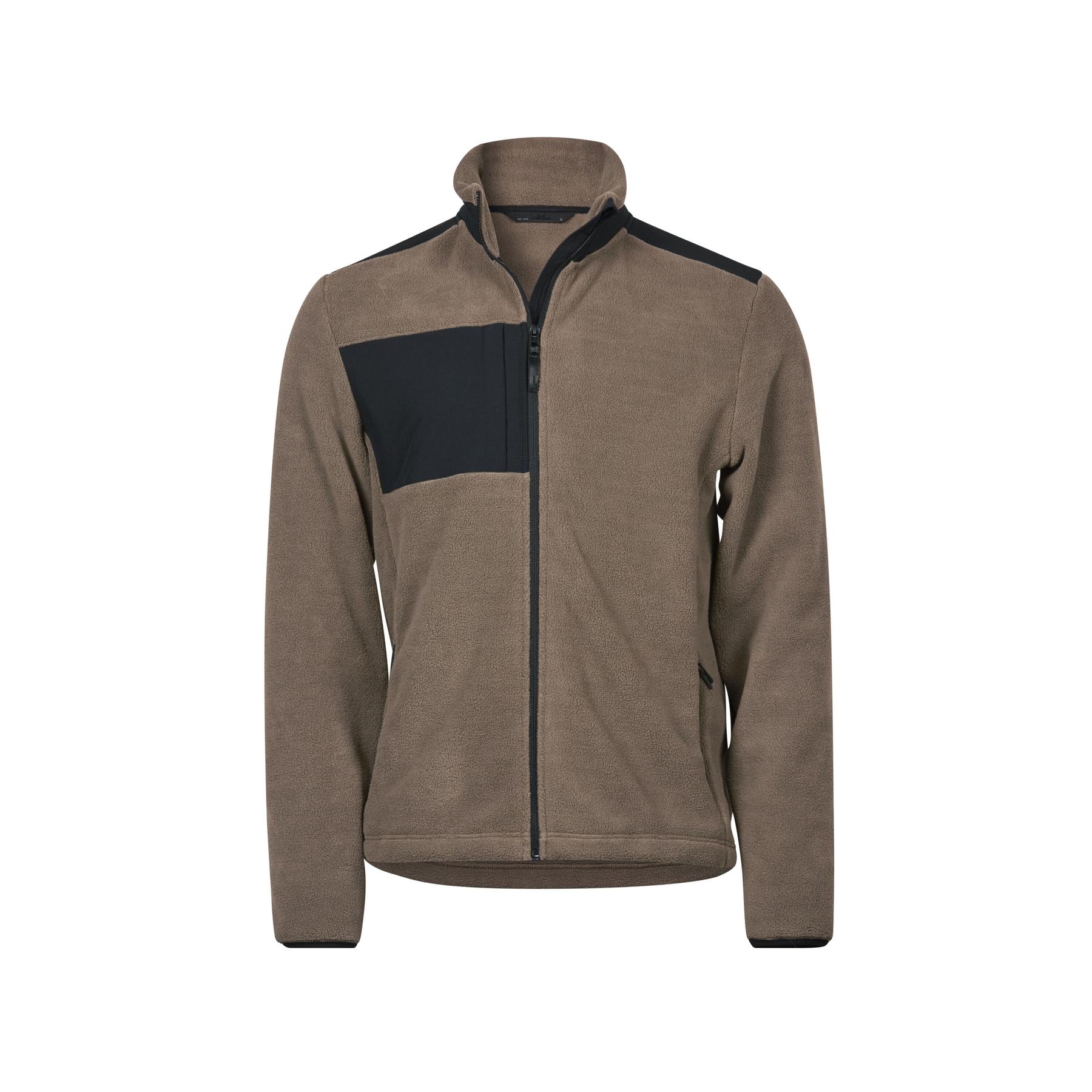 5712540104418 - Dicker Fleece mit verstärkten Einsätzen Tee Jays