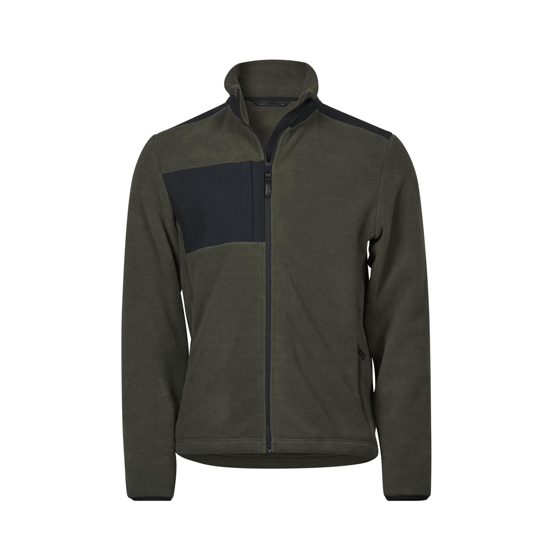 5712540096980 - Dicker Fleece mit verstärkten Einsätzen Tee Jays