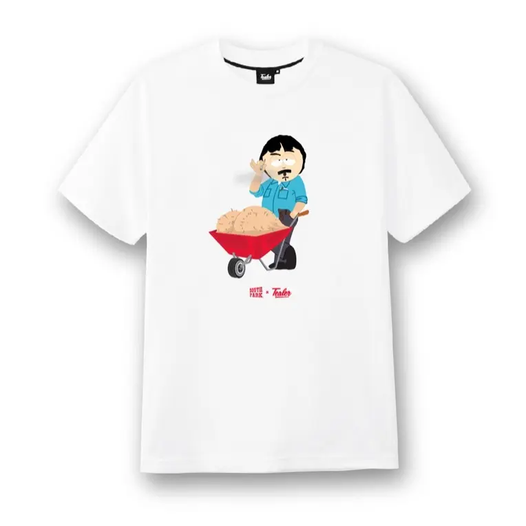 3664645264257 - T-Shirt Randy Ball