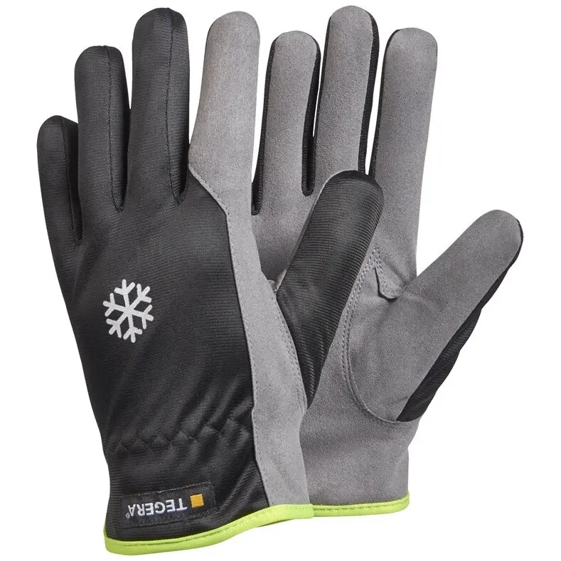 Schutzhandschuhe aus synthetischem Leder TEGERA