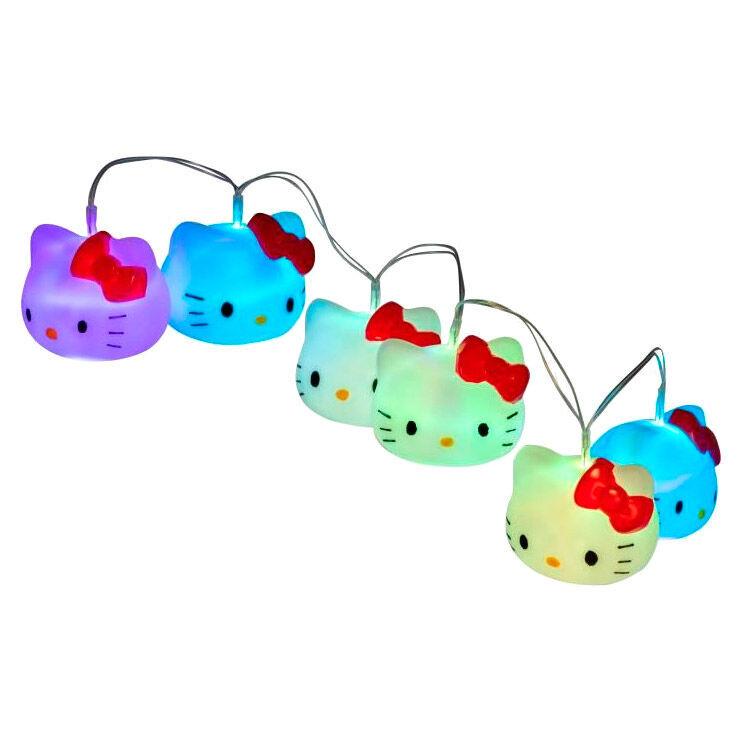 3760158113164 - Lichterkette Hello Kitty