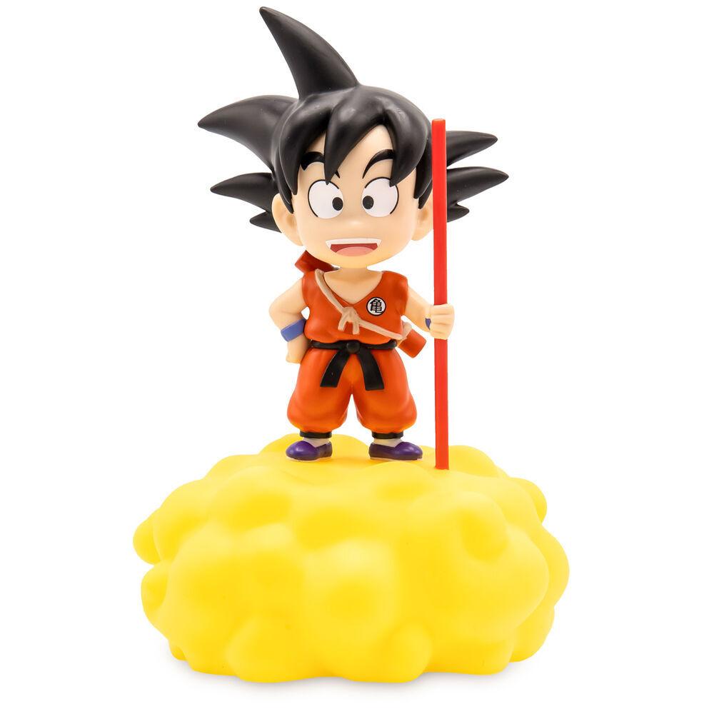 3760158113973 - Lampe mit Figur Dragon Ball Goku