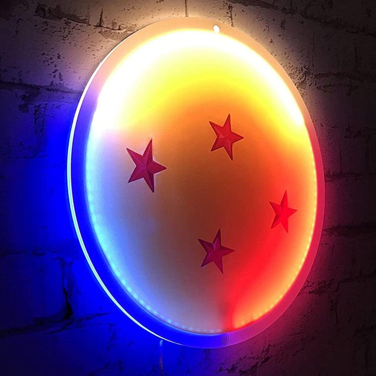 3760158114161 - Wandlampe Dragon Ball Z 3760158114161 - Wandlampe Dragon Ball Z