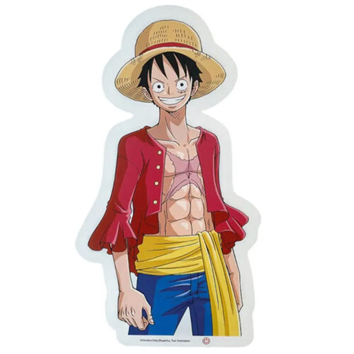 3760158116318 - Lampe One Piece Luffy