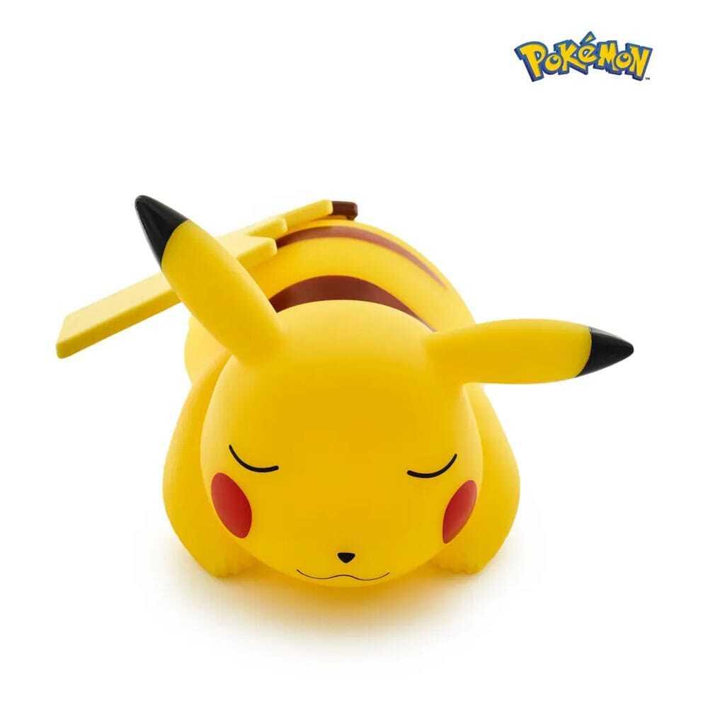3760158113607 - POKÉMON Pikachu LED Nachtlicht gelb 250 cm 3760158113607 BOTI