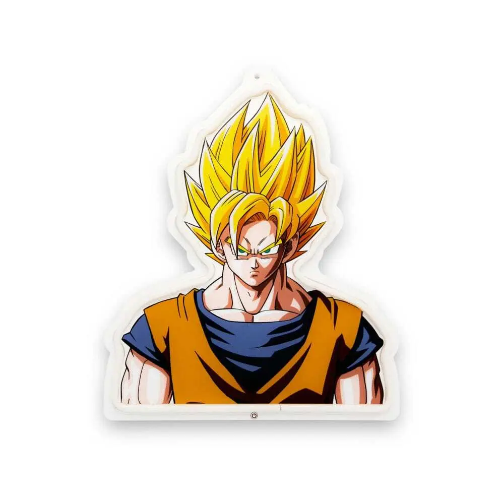 3760158114154 - Lampe Dragon Ball Z Goku Super Saiyan