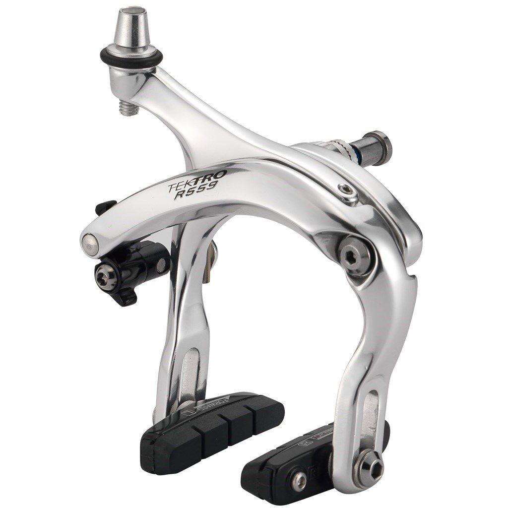 Velo Store - UK Pair of road brake calipers on rim Tektro r559 | Extra 10% off with Subscription, Postage £16.79 to UK Fedex.