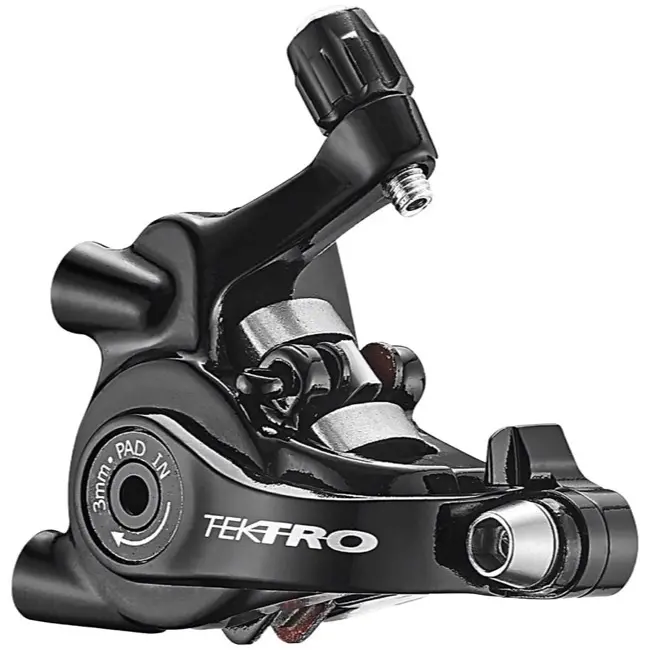 Velo Store - UK mechanical disc brake caliper Tektro md-c550 | Extra 10% off with Subscription, Postage £16.79 to UK Fedex.