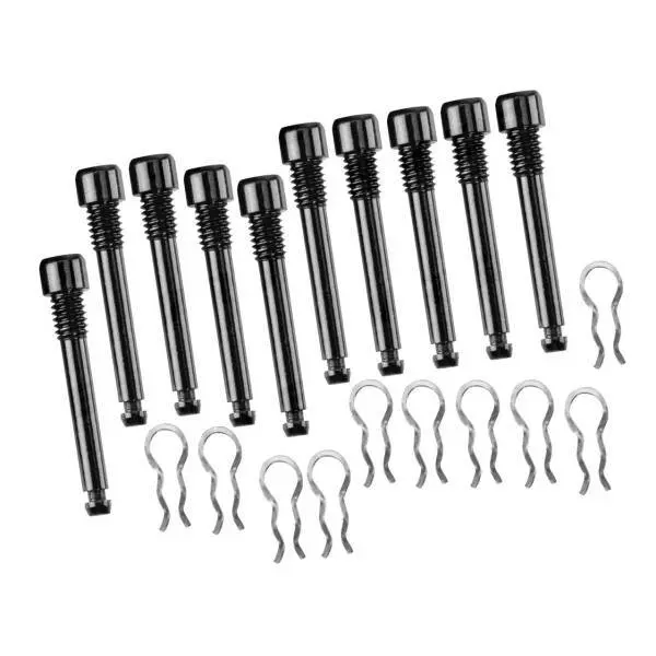 Tektro Aq1.0 Bremssattelstift 10 Einheiten