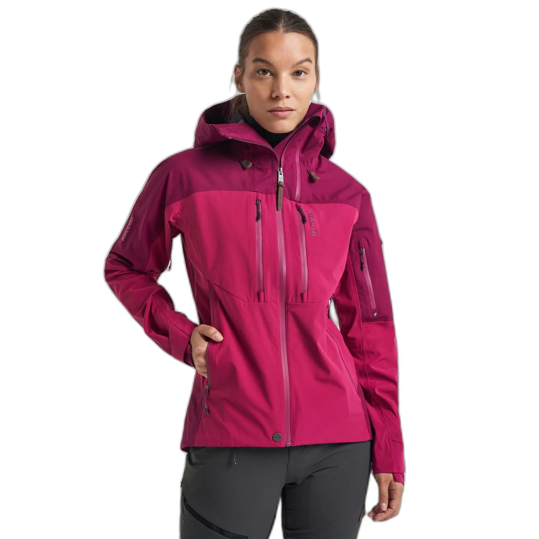 Wanderjacke Damen Tenson Himalaya Shell