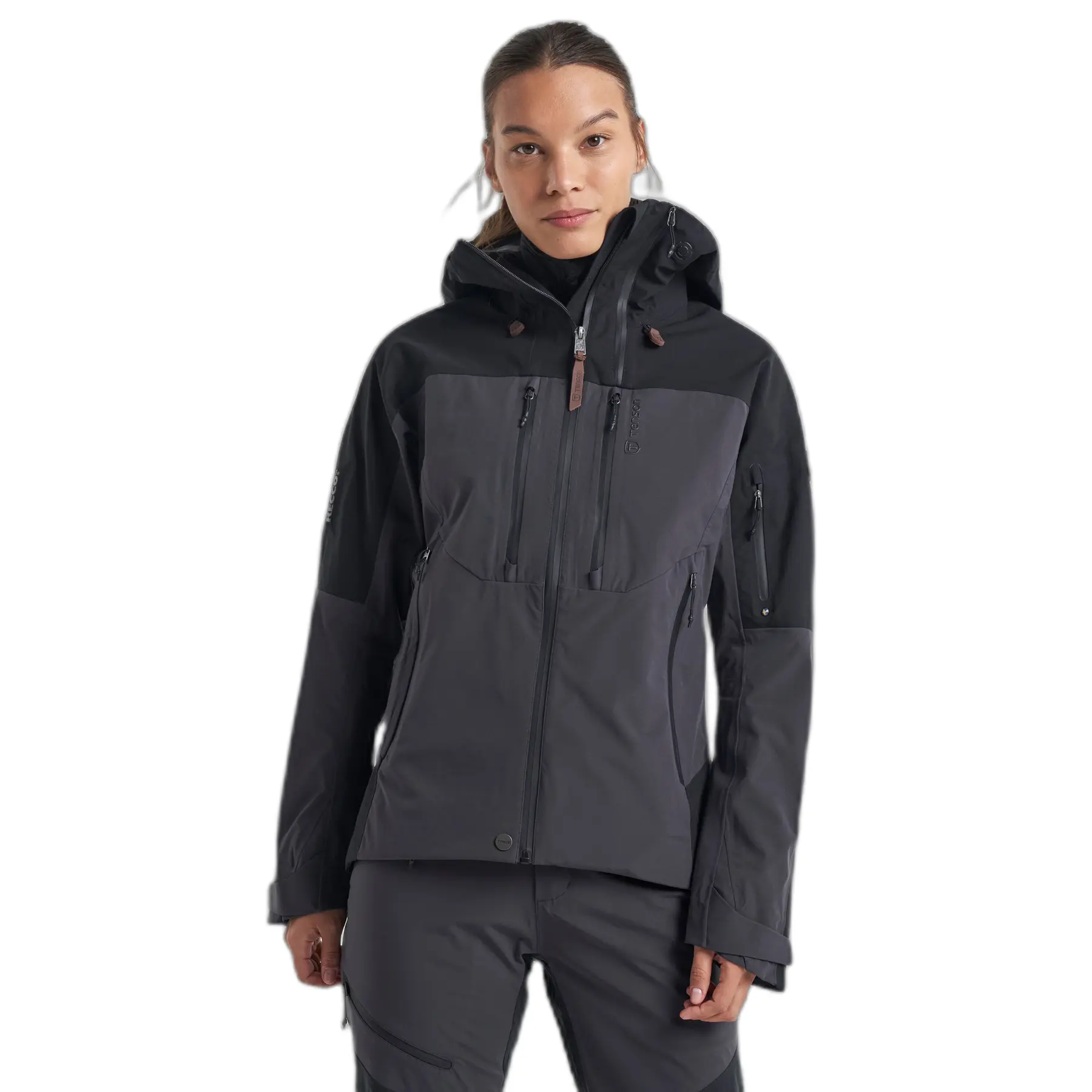 Wanderjacke Damen Tenson Himalaya Shell