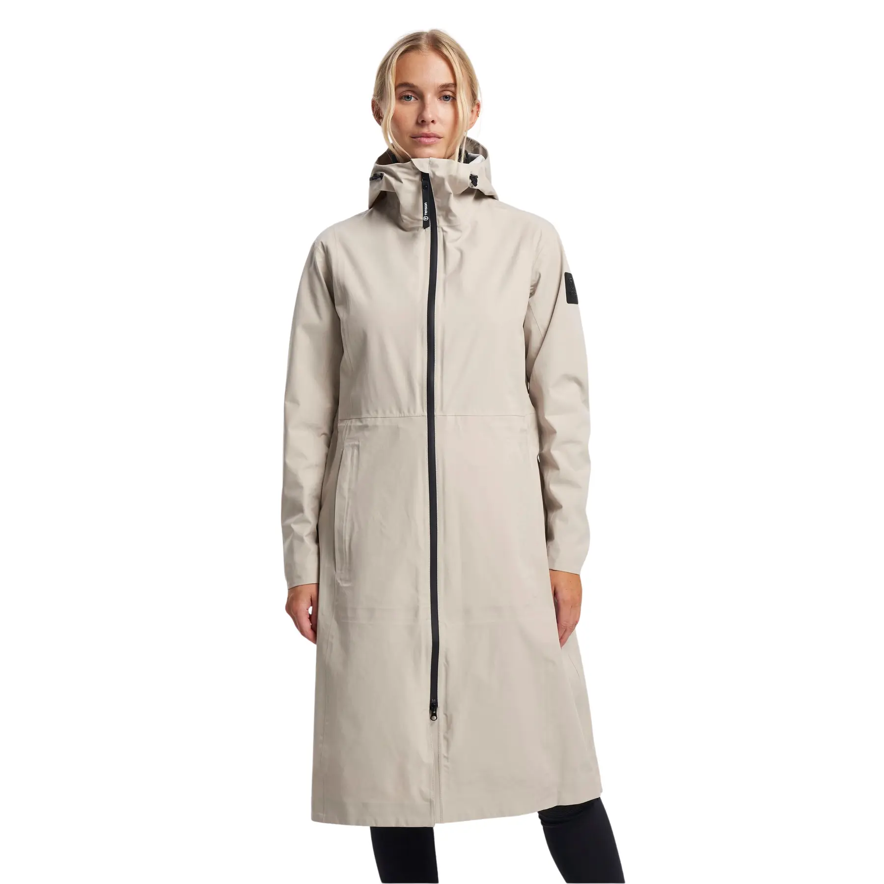 Parka Damen Tenson Maxi