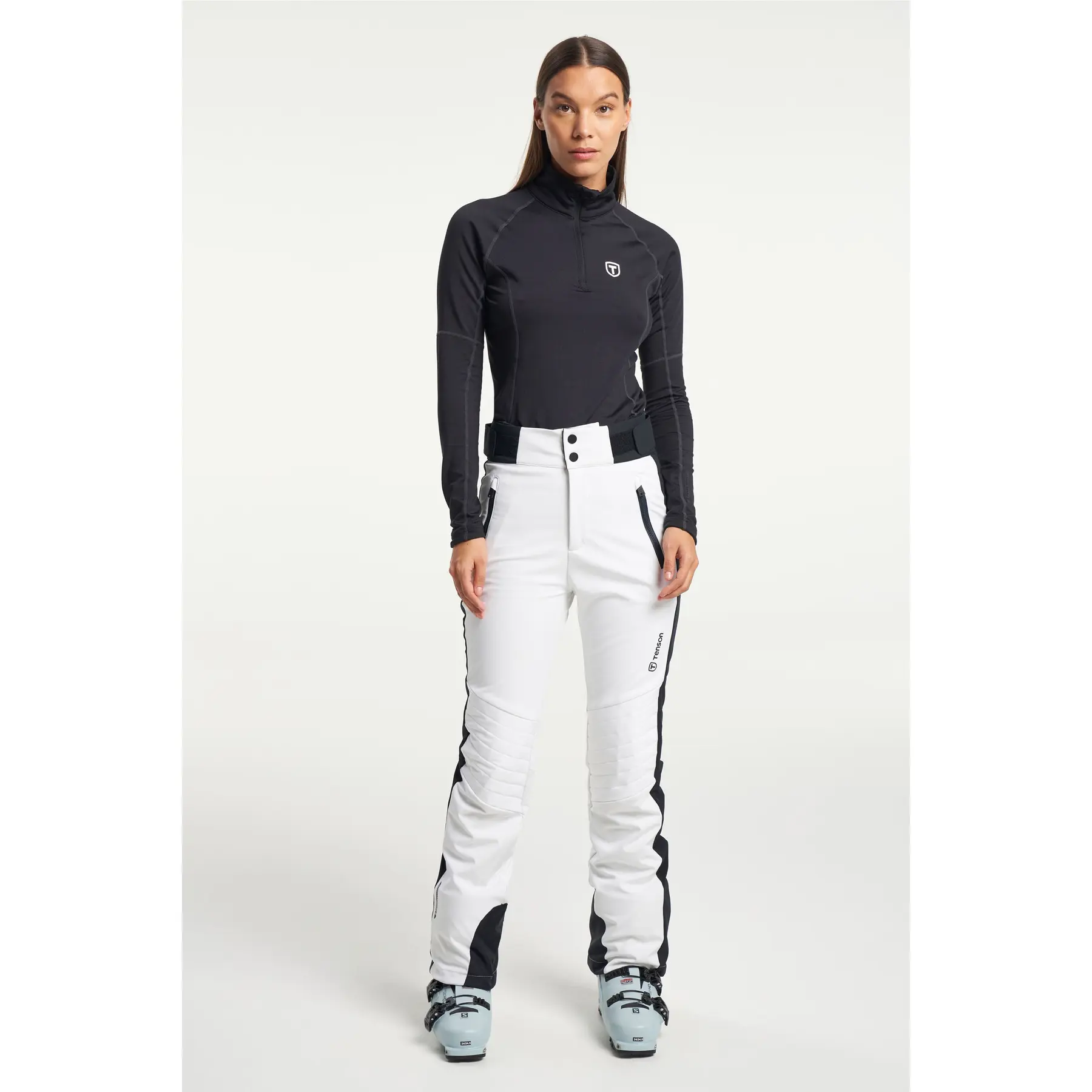 Skihose Damen Tenson Grace Softshell