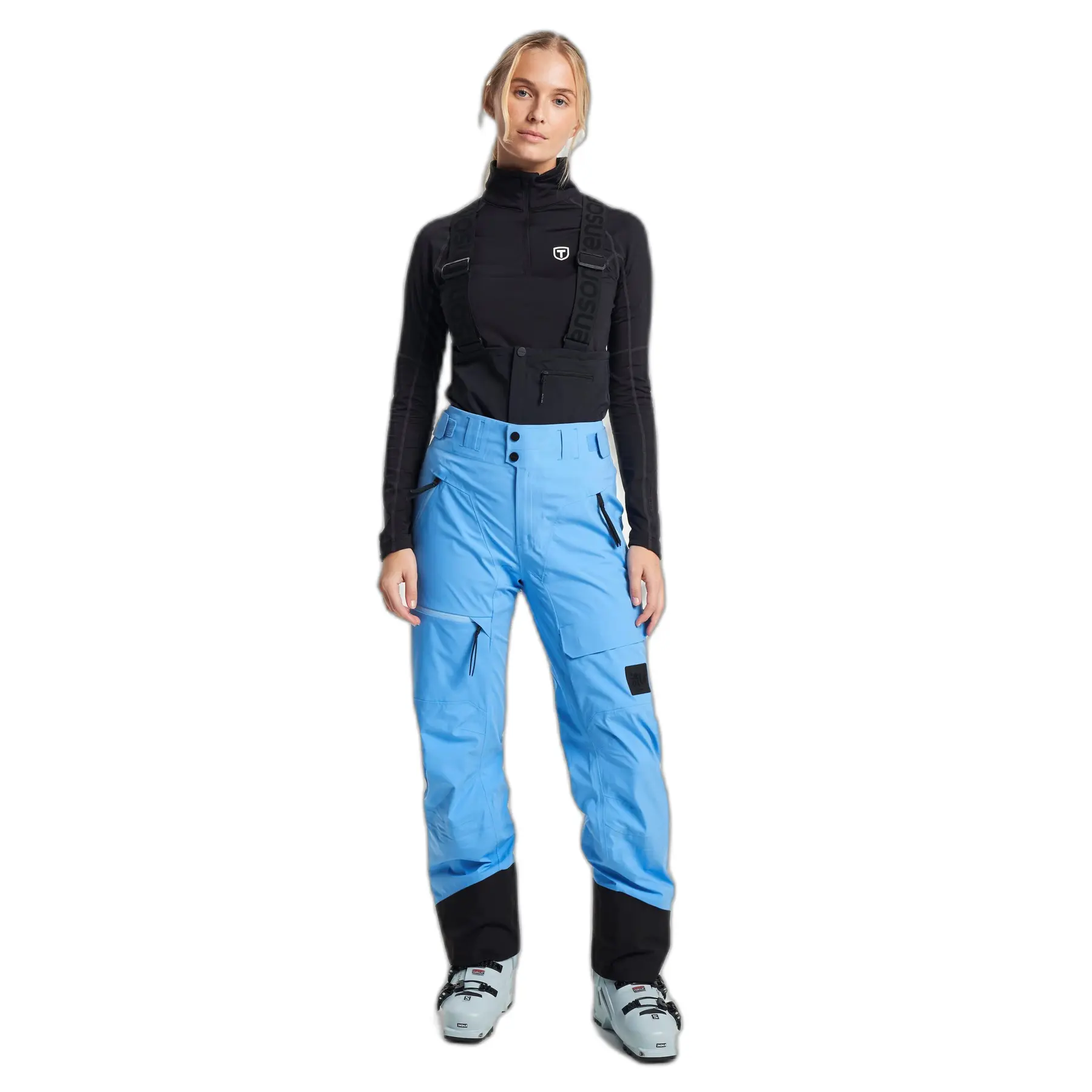 Skihose Damen Tenson Shibui