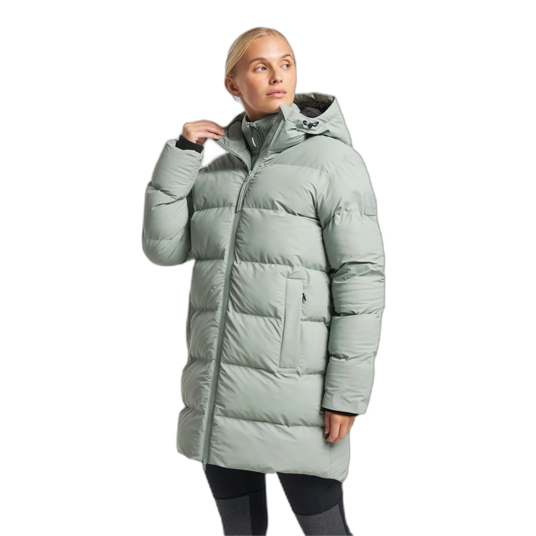 Damen-Daunenjacke Tenson Chimi