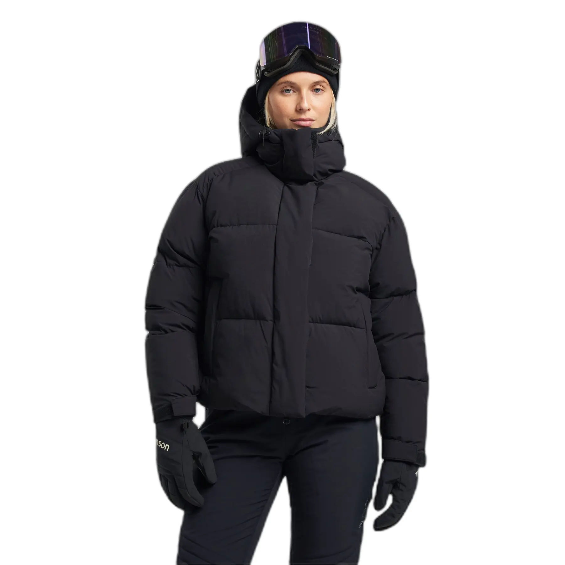 Damen-Daunenjacke Tenson Moon
