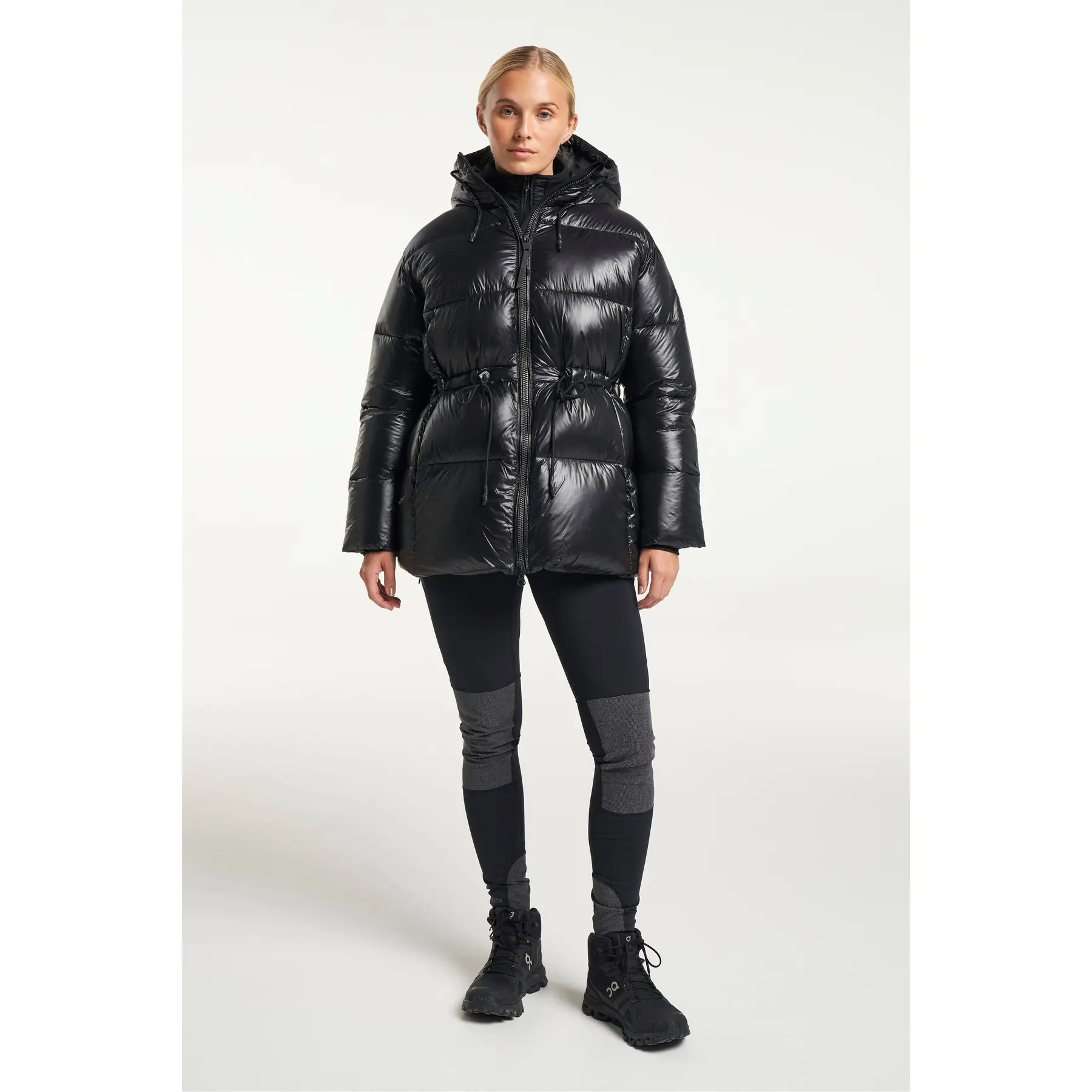 Damen-Daunenjacke Tenson Malla
