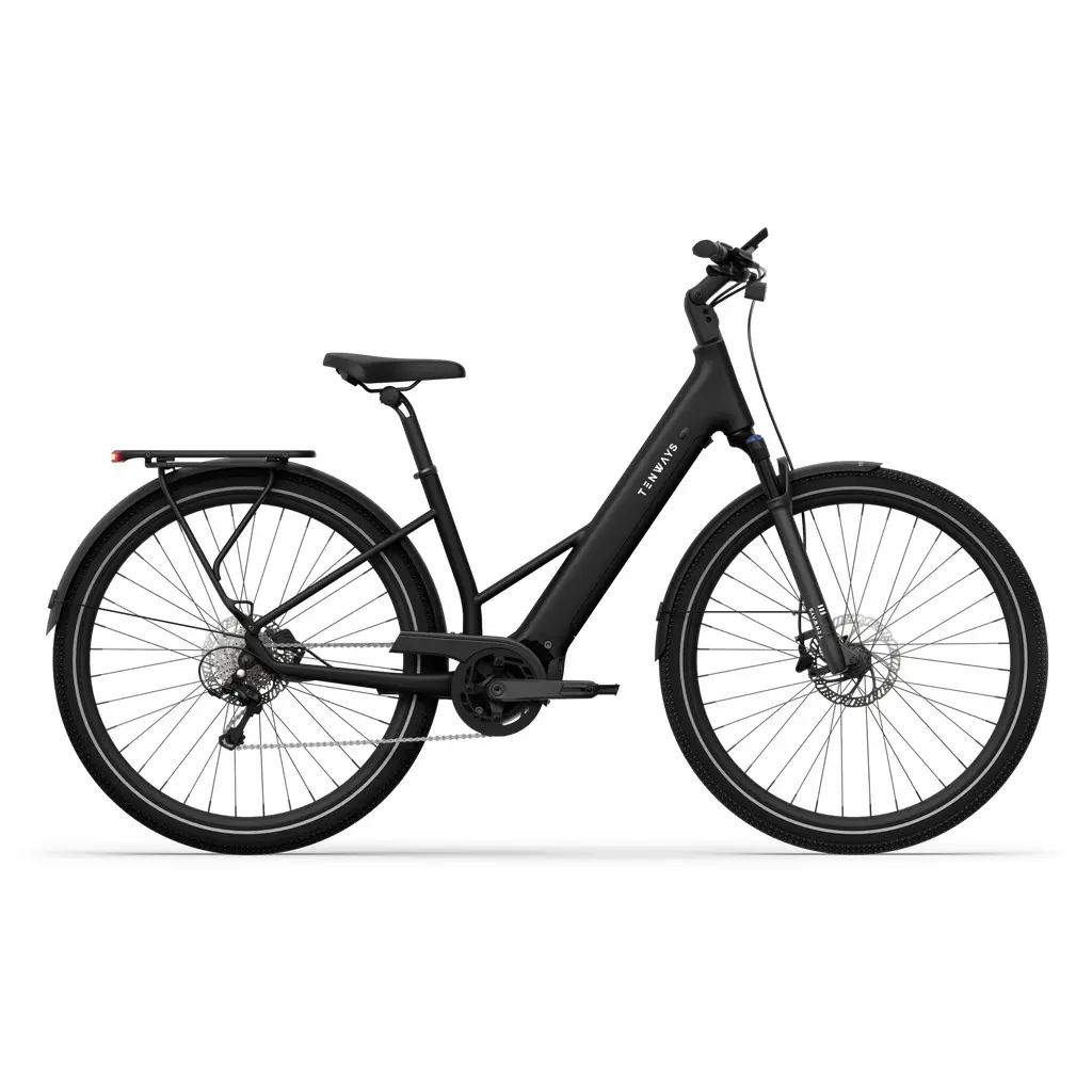 Elektrofahrrad Tenways Ago Air