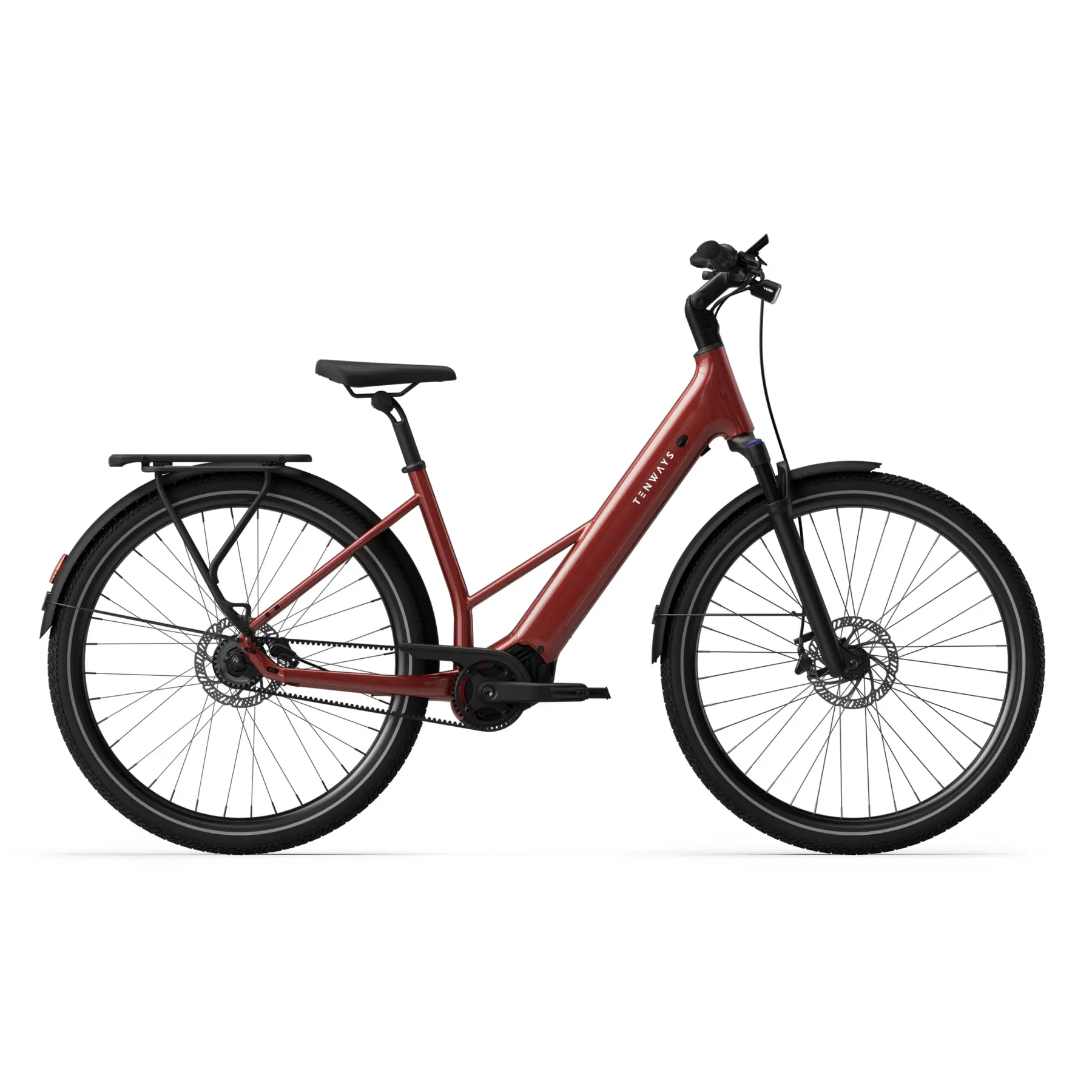 Image of Elektrofahrrad Tenways AGO Air Belt
