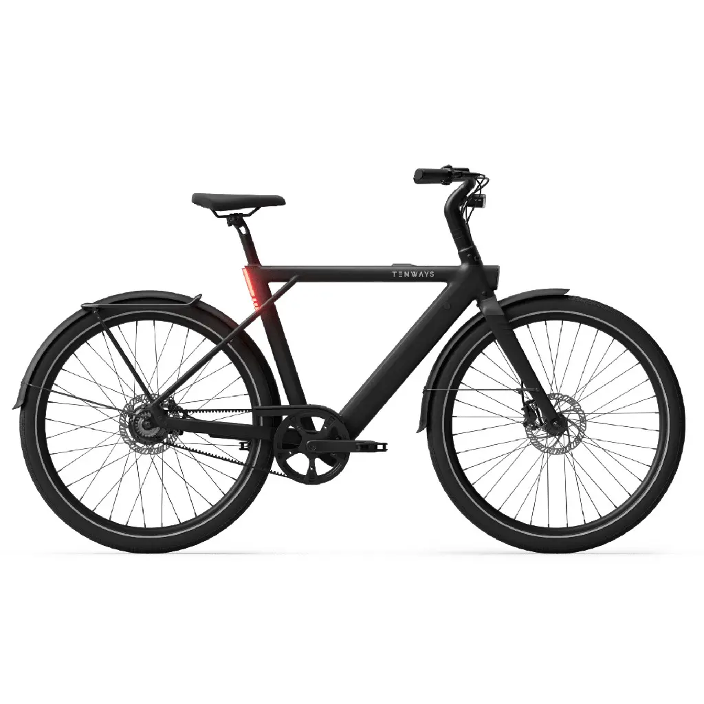 Image of Elektrofahrrad Tenways CGO009