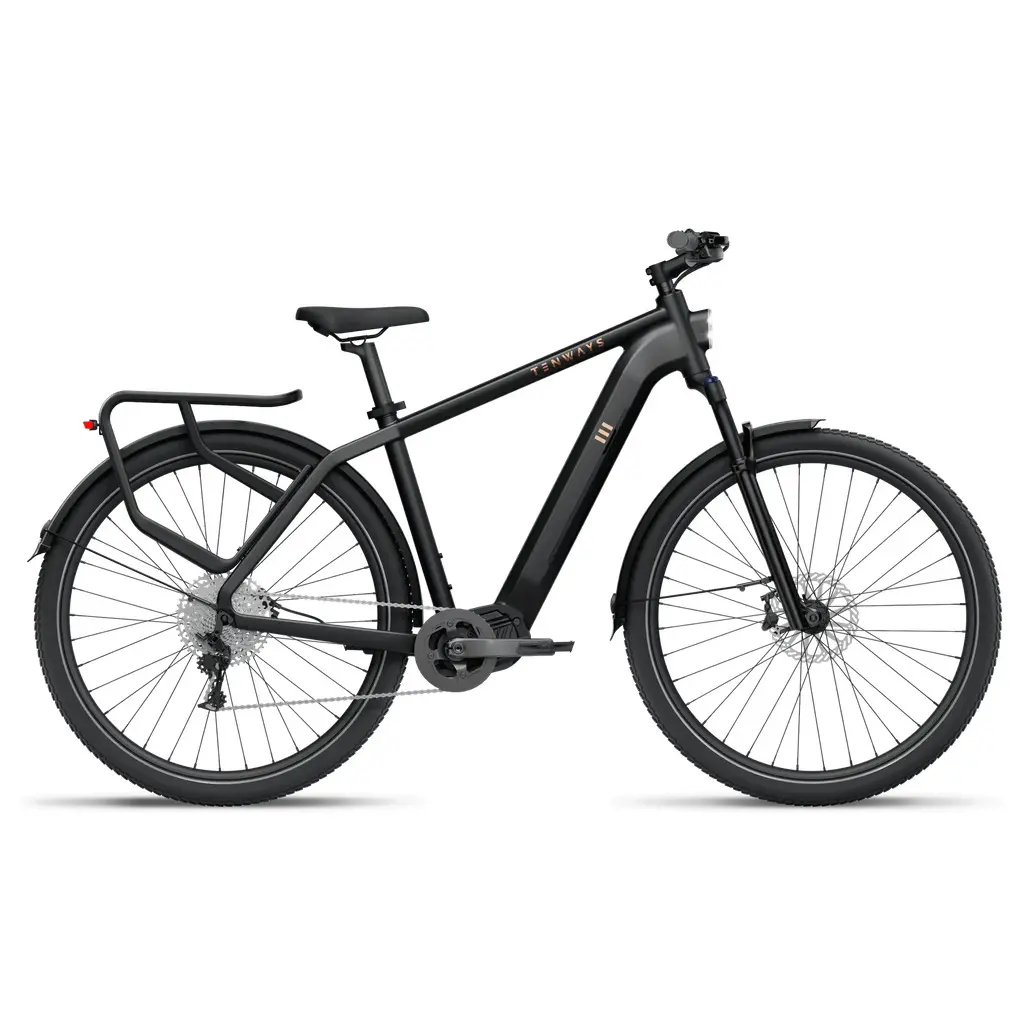 Image of Elektrofahrrad Tenways AGO X