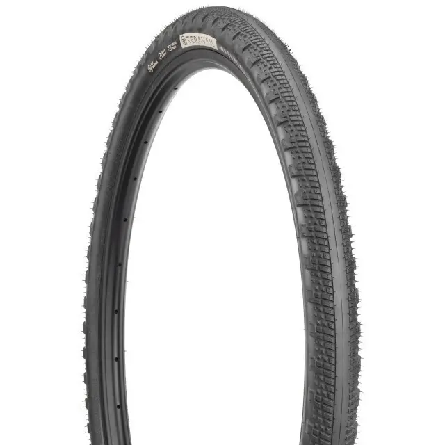 Teravail Washburn Durable 60 Tpi Tubeless 650b X 47 Gravelband Zilver 650B x 47