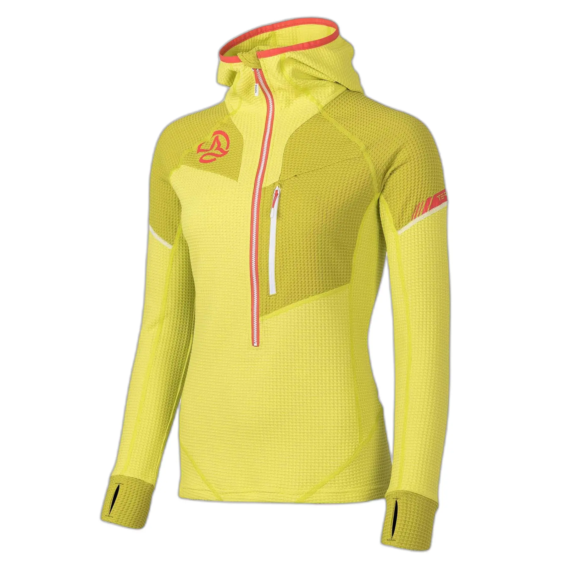Damenjacke Ternua Rapid Top