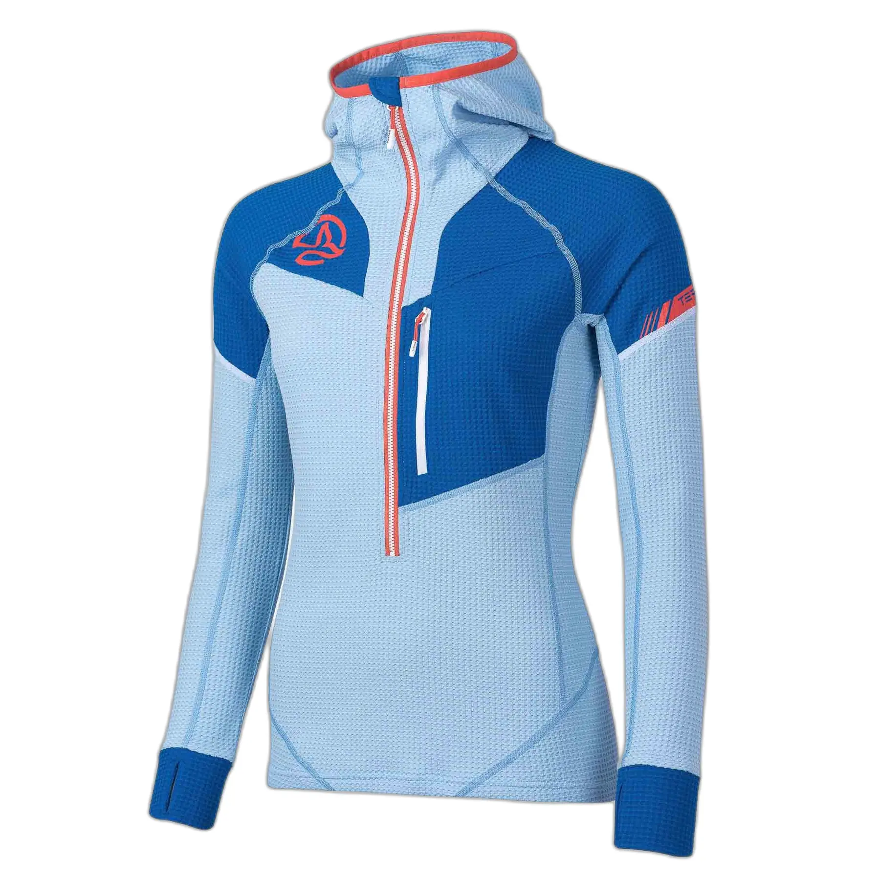 Damenjacke Ternua Rapid Top