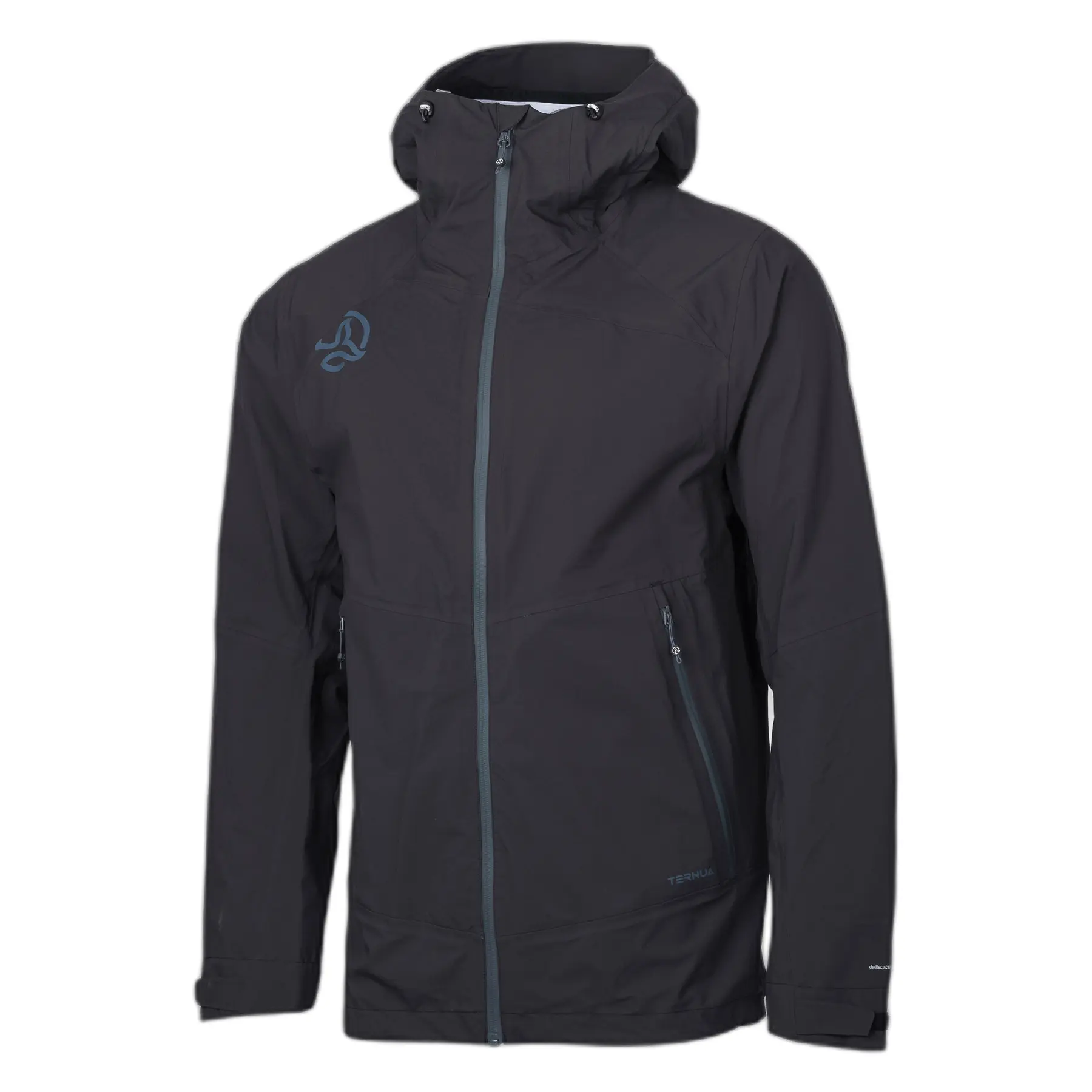 Regenjacke mit Kapuze Ternua Arko