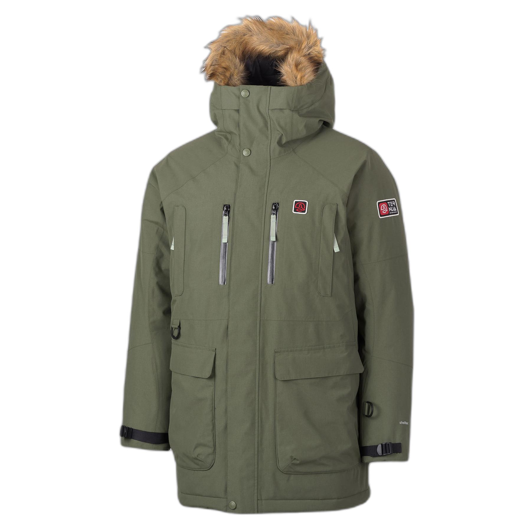 8445042320761 - Wasserdichter Parka Nova Terra 8445042320761 - Wasserdichter Parka Nova Terra