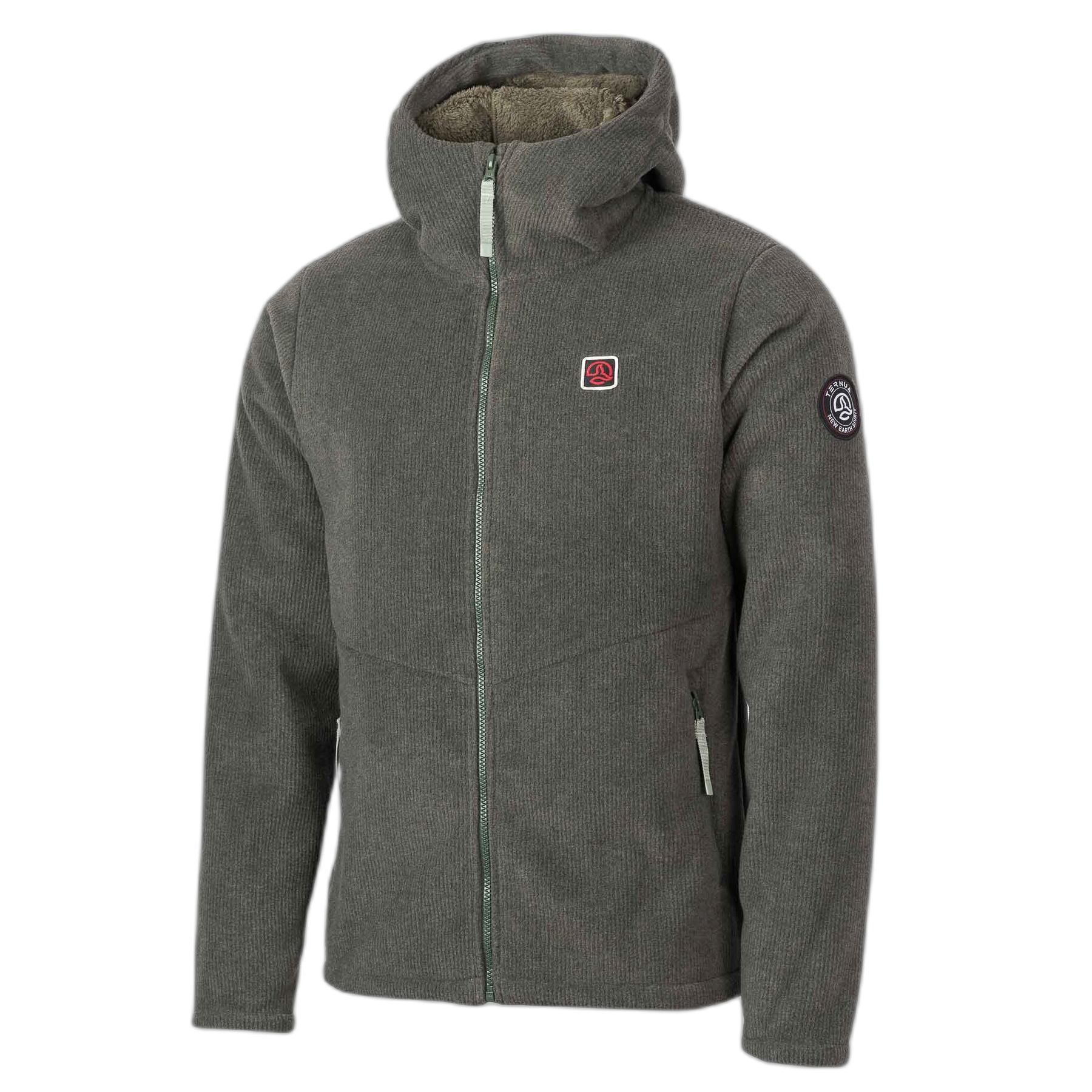 Giacca con cappuccio Ternua Mahers