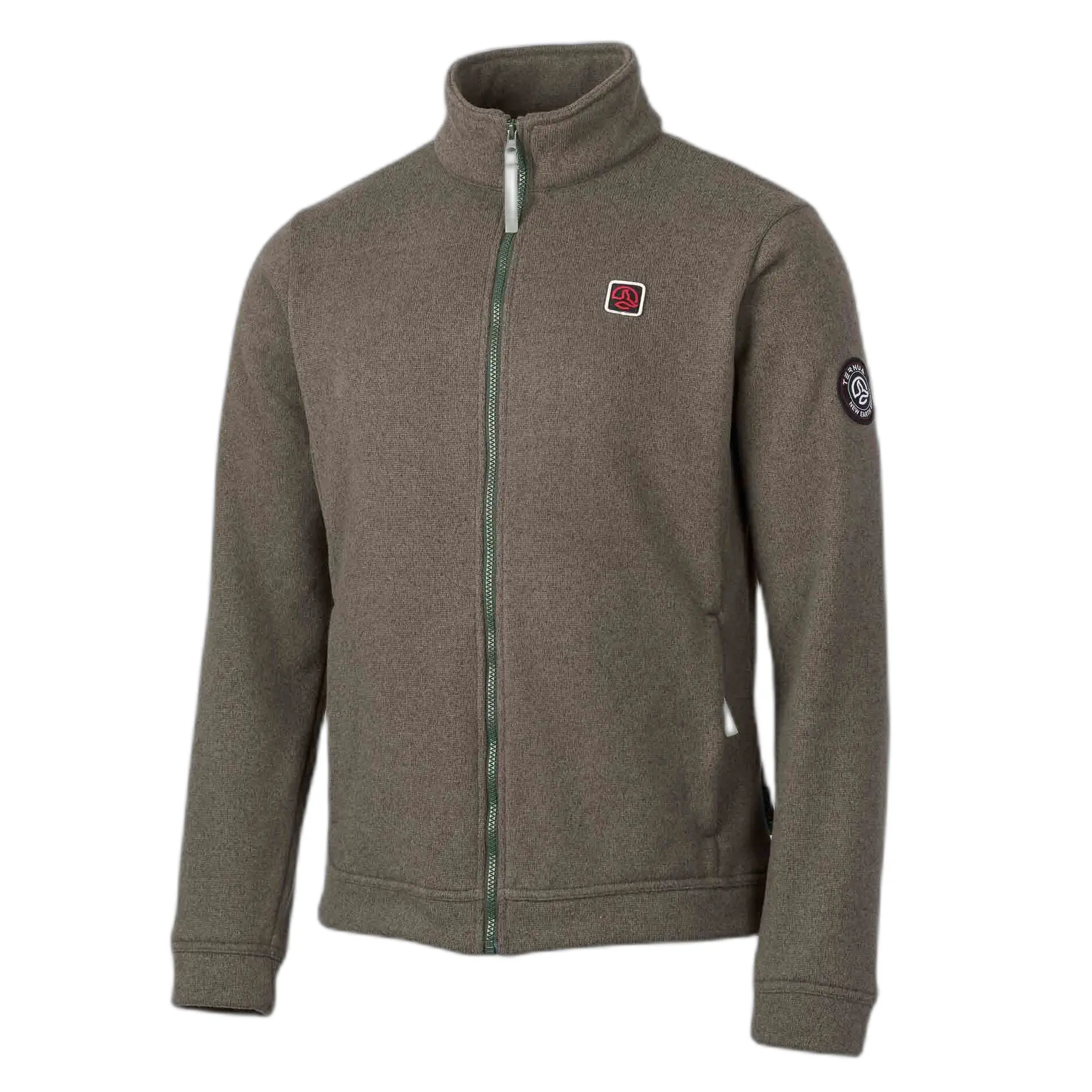 Fleece mit Kapuze Ternua Silene