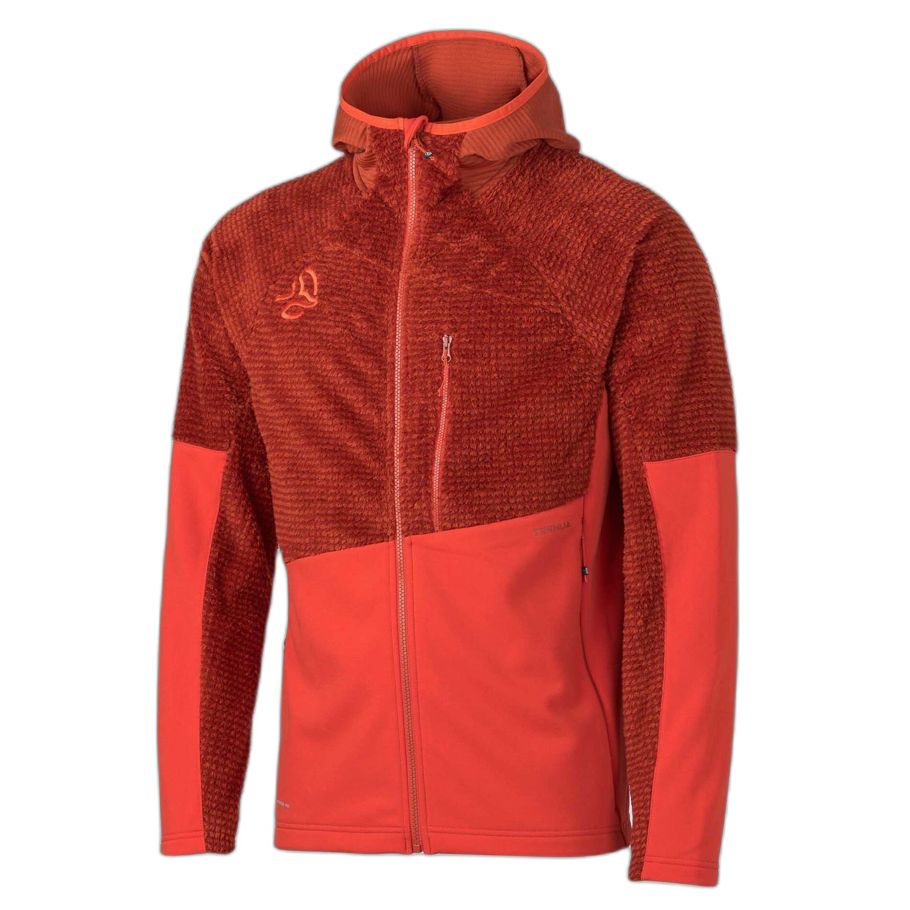 Sweatshirt+à+capuche+Ternua+Lofter