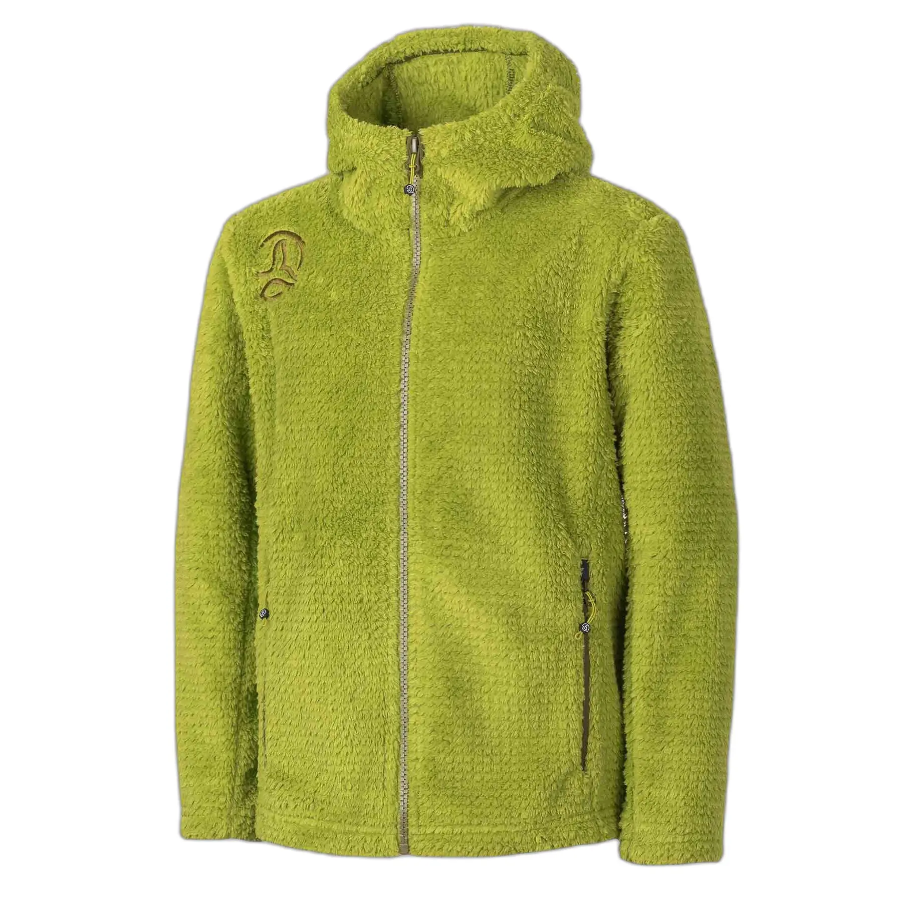 Regenjacke mit Kapuze für Kinder Ternua Erruk