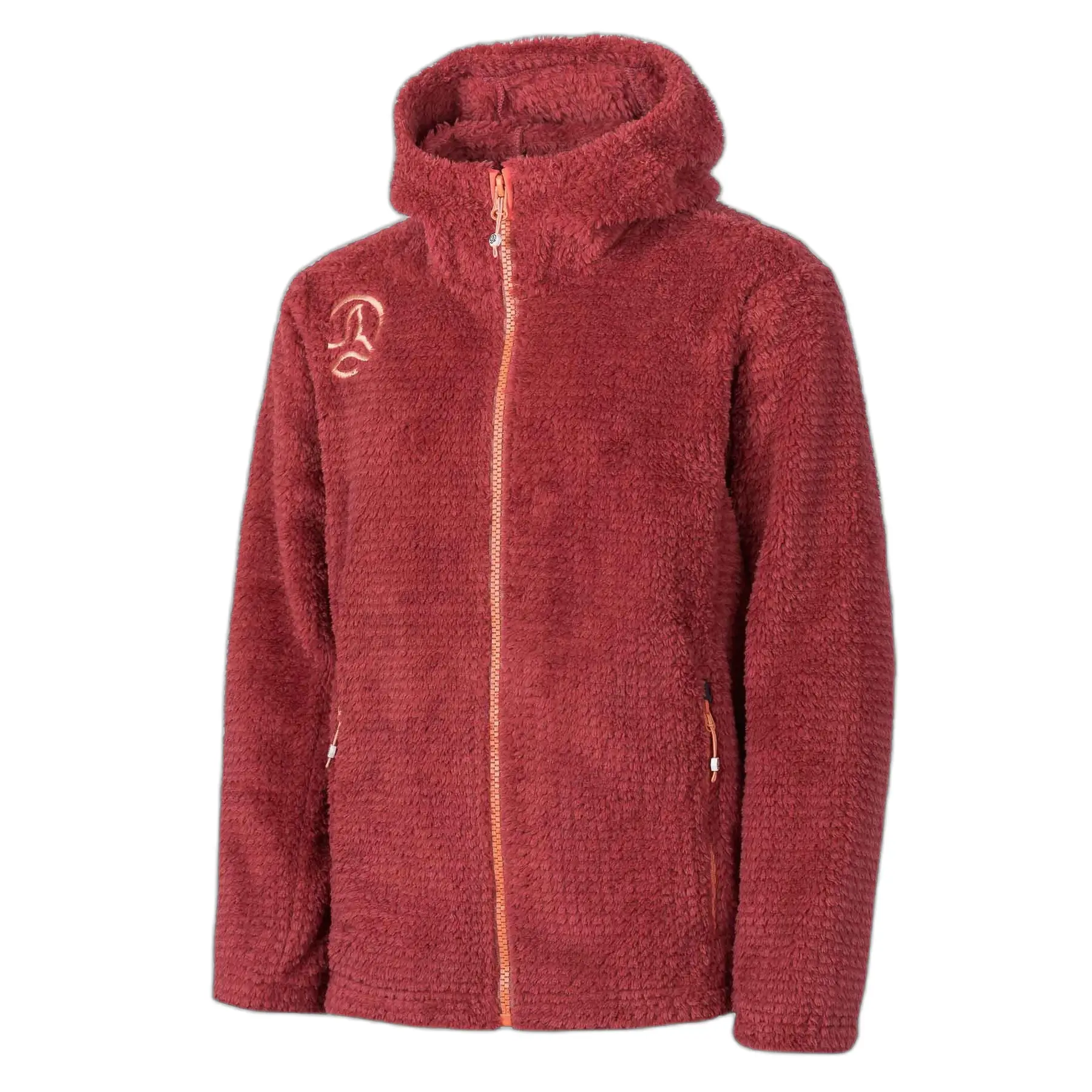 Regenjacke mit Kapuze für Kinder Ternua Erruk