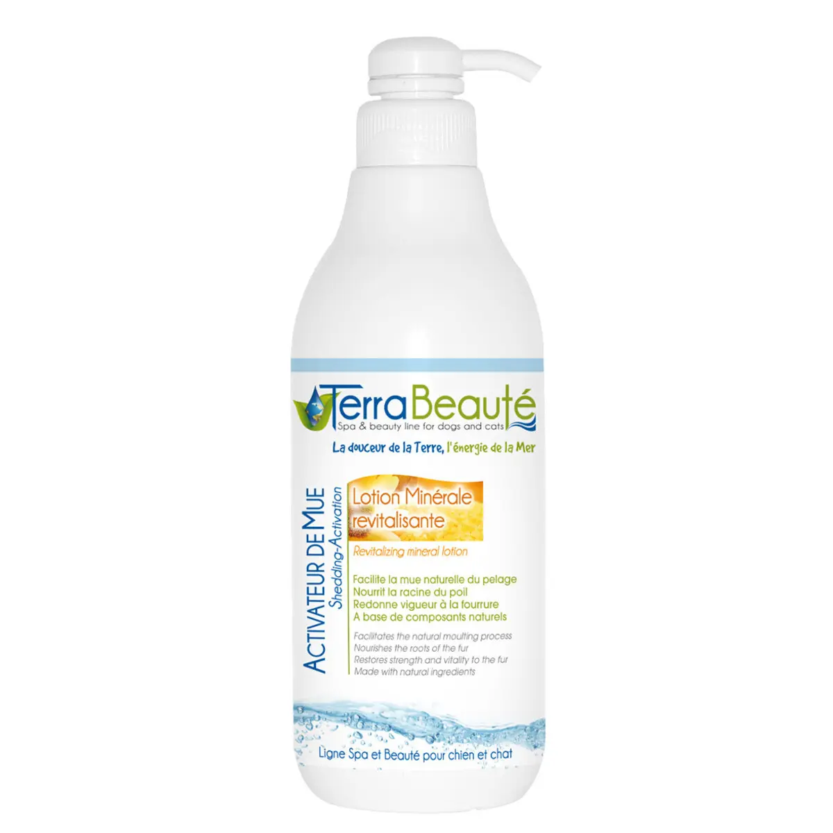 Hondenreiniger lotion Terra Beauté