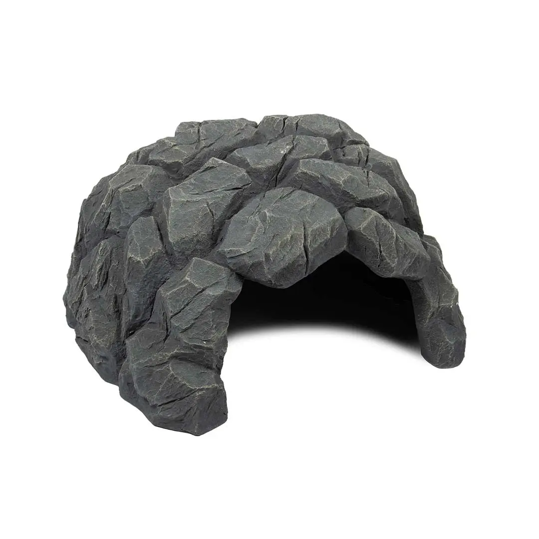 Comparer les prix de Grotte à tortue Terra Della 52x41.5x27.8 cm