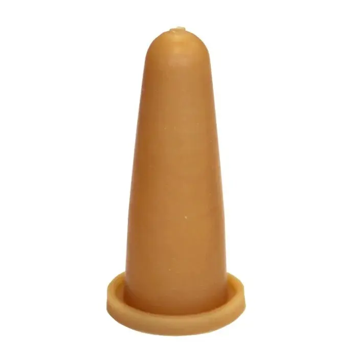 Tétine pour socle caoutchouc Tétiblue (x3)