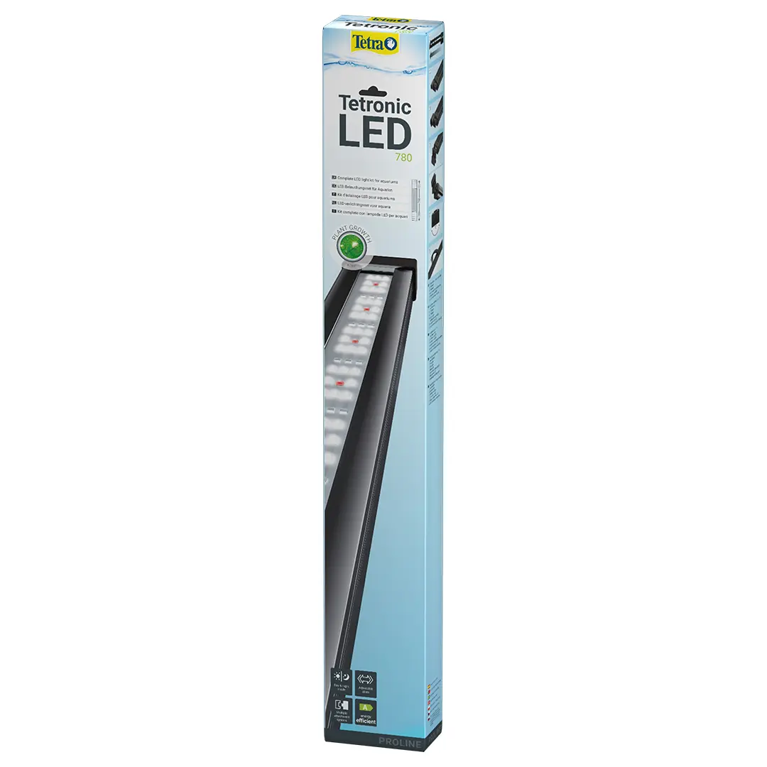Tetra Noir Led Light Bar Tetronic Proline 780