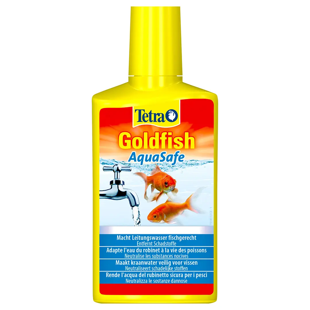 TETRA Conditionneur d'eau  Aquasafe Goldfish