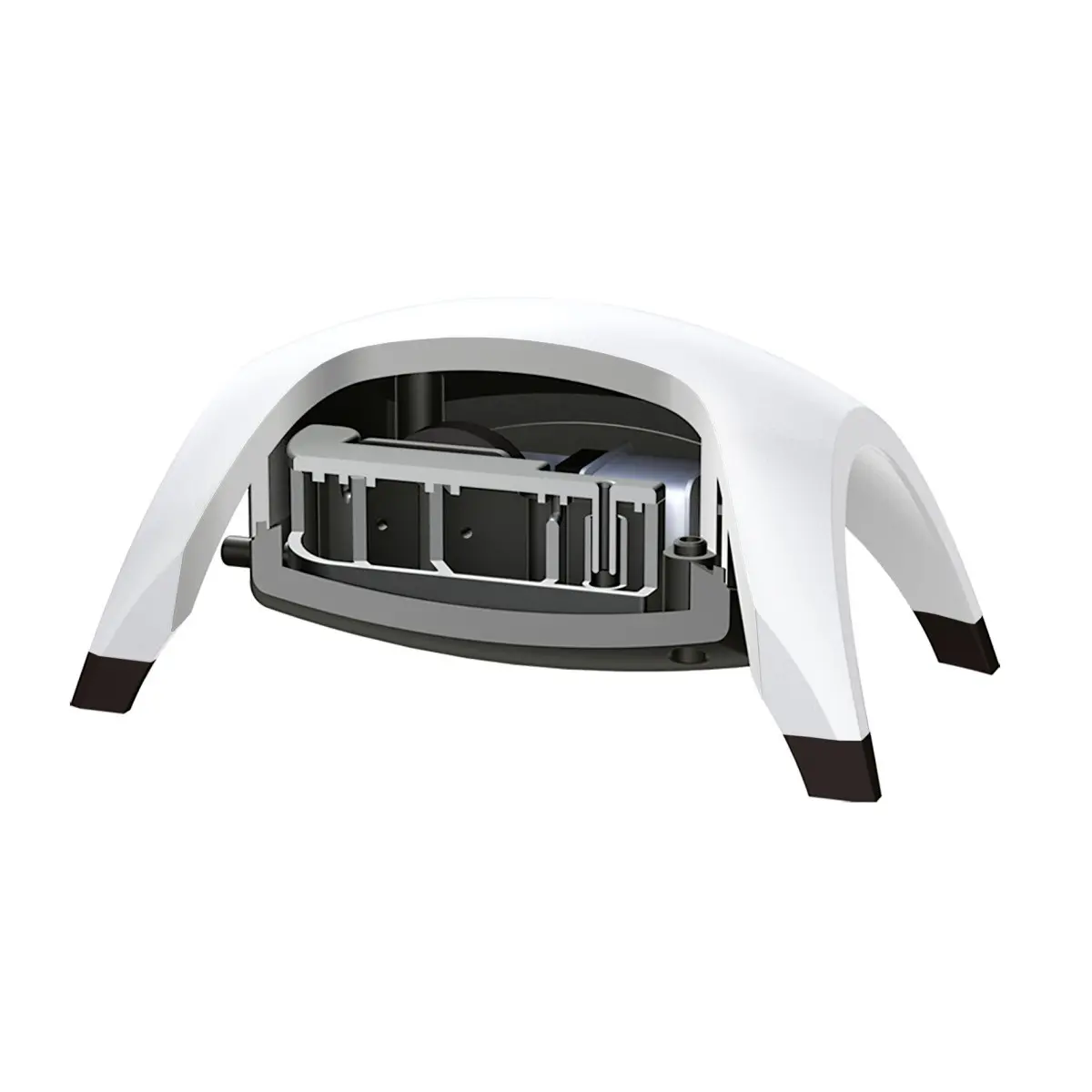 Tetra Blanc Air Pump For Aquarium Aps 50