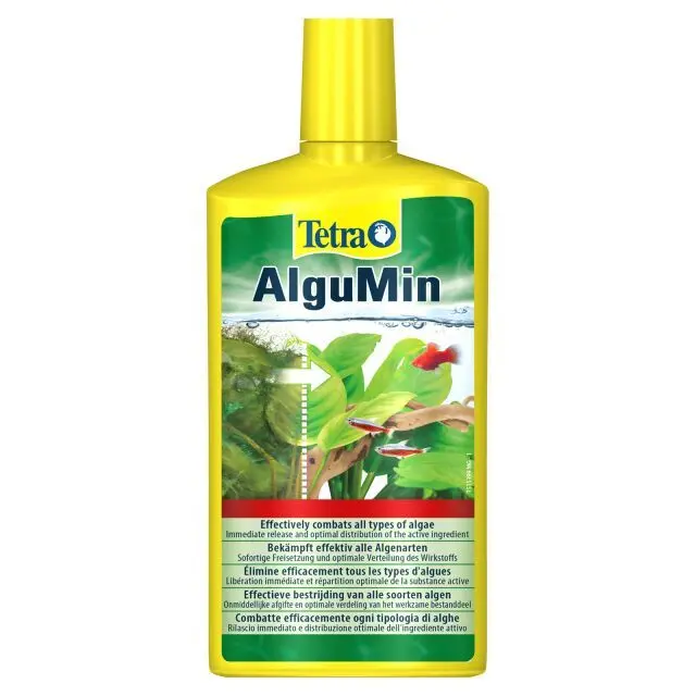 Tetra Jaune Anti-Algae Product Algumin