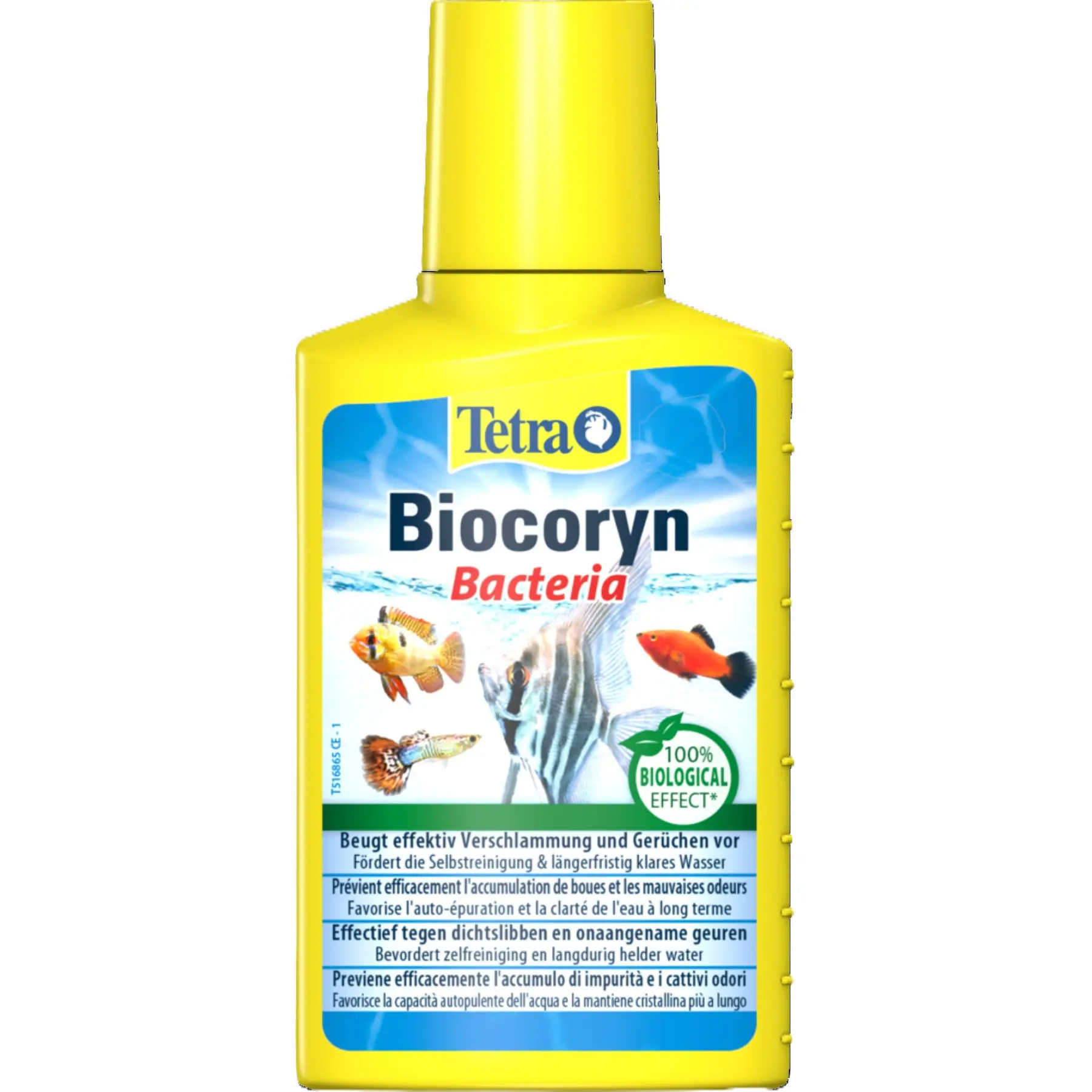 Tetra Jaune Aquarium Water Cleaner Biocoryn