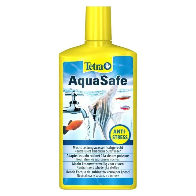 Tetra Jaune Anti-Fogging Product Aquasafe
